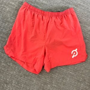 4 Laps x Peloton shorts w/ liner